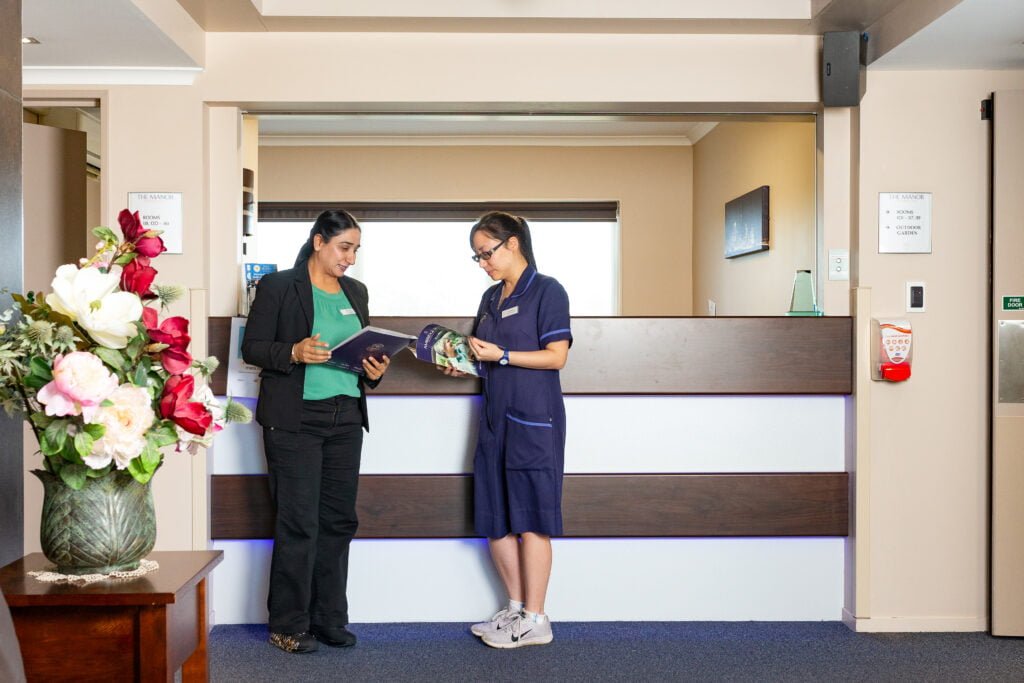 The Manor Private Hospital and Rest Home Care