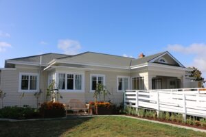 2020 upgrades at Ambridge Rose