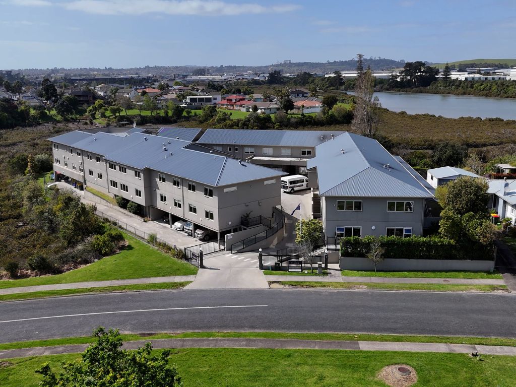 The Manor provides private hospital and rest home care in East Auckland